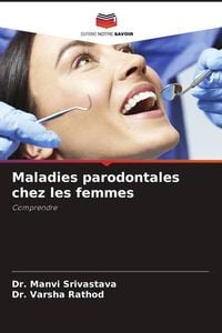 Produktbild: Maladies parodontales chez les femmes