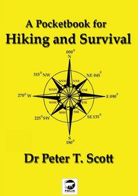 Produktbild: A Pocketbook for Hiking and Survival
