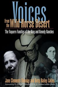 Produktbild: Voices from the Wild Horse Desert