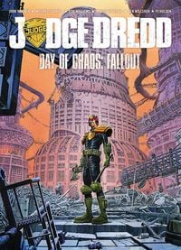 Produktbild: Judge Dredd Day of Chaos: Fallout