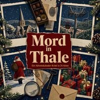 Produktbild: Mord in Thale