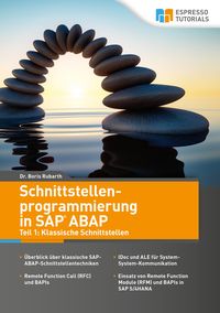 Produktbild: Schnittstellenprogrammierung in SAP ABAP