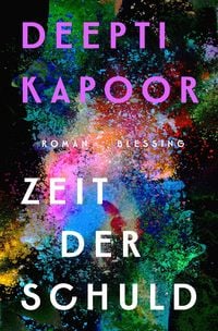 Produktbild: Zeit der Schuld