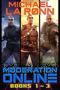 Produktbild: Moderation Online (Books 1-3)