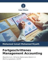 Produktbild: Fortgeschrittenes Management Accounting