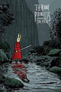 Produktbild: The Rabbit Princess