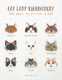 Produktbild: Cat Lady Embroidery