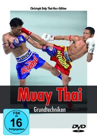 Produktbild: Muay Thai - Grundtechniken