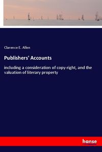 Produktbild: Publishers' Accounts