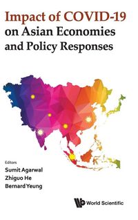 Produktbild: Impact Of Covid-19 On Asian Economies and Policy Responses
