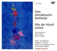 Produktbild: WIE DER HIRSCH SCHREIT (Kirchenw.4)