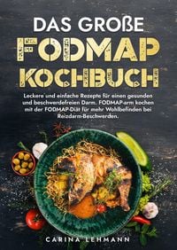 Produktbild: Das gro&szlig;e Fodmap Kochbuch