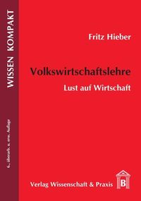 Produktbild: Volkswirtschaftslehre.