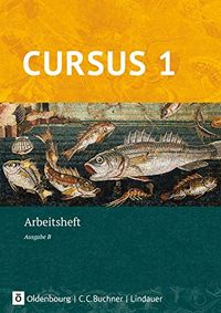 Produktbild: Cursus - Ausgabe B AH mit L&ouml;sungen 1
