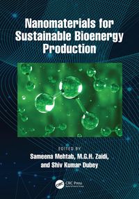Produktbild: Nanomaterials for Sustainable Bioenergy Production