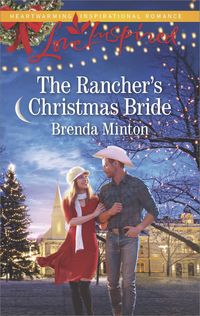 Produktbild: The Rancher's Christmas Bride