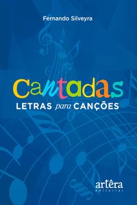 Produktbild: Cantadas: letras para can&ccedil;&otilde;es