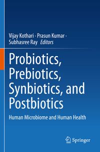 Produktbild: Probiotics, Prebiotics, Synbiotics, and Postbiotics