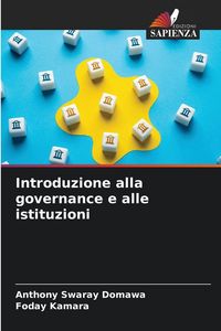 Produktbild: Introduzione alla governance e alle istituzioni