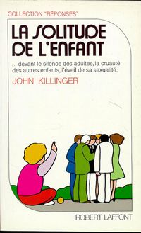 Produktbild: La solitude de l'enfant