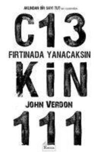 Produktbild: Firtinada Yanacaksin