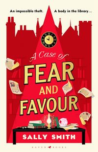 Produktbild: A Case of Fear and Favour