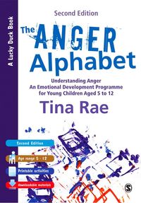 Produktbild: The Anger Alphabet