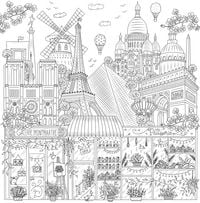 Colorful World - Reise um die Welt