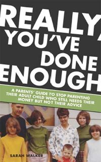 Produktbild: Really Youve Done Enough