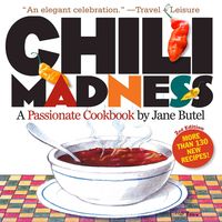 Produktbild: Chilli Madness: a Passionate Cookbook