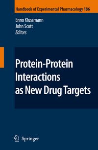 Produktbild: Protein-Protein Interactions as New Drug Targets