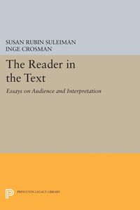 Produktbild: The Reader in the Text