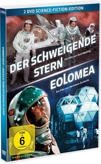 Produktbild: Der schweigende Stern / Eolomea [2 DVDs]