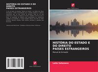 Produktbild: Hist&oacute;ria Do Estado E Do Direito Pa&iacute;ses Estrangeiros