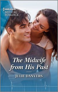 Produktbild: The Midwife from His Past