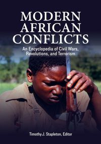 Produktbild: Modern African Conflicts