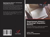 Produktbild: Departament Historii i Archeologii (Republika Beninu)