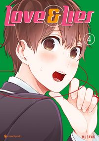 Produktbild: Love & Lies - Band 4