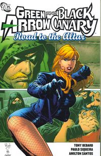 Produktbild: Bedard, A: Green Arrow/Black Canary