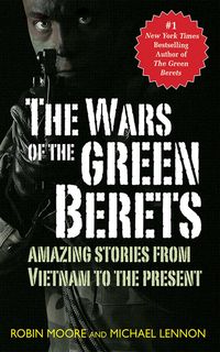 Produktbild: The Wars of the Green Berets