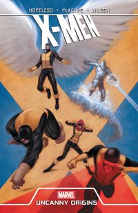 Produktbild: X-Men: Uncanny Origins