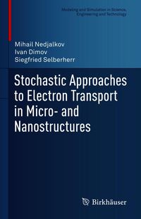Produktbild: Stochastic Approaches to Electron Transport in Micro- and Nanostructures