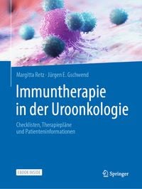 Produktbild: Immuntherapie in der Uroonkologie