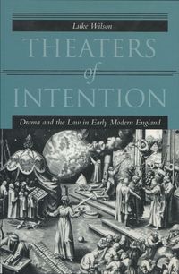 Produktbild: Theaters of Intention