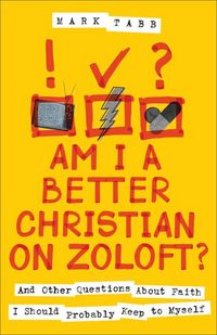Produktbild: Am I a Better Christian on Zoloft?