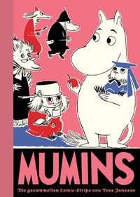 Produktbild: Mumins / Mumins 5
