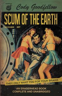 Produktbild: Scum of the Earth