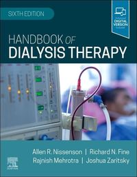 Produktbild: Handbook of Dialysis Therapy