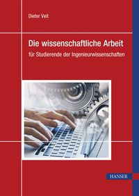 Produktbild: Die wissenschaftliche Arbeit