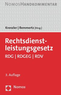 Produktbild: Rechtsdienstleistungsgesetz